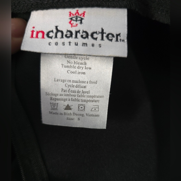 Wicked Witch Costume | Size Small - Picture 9 of 14